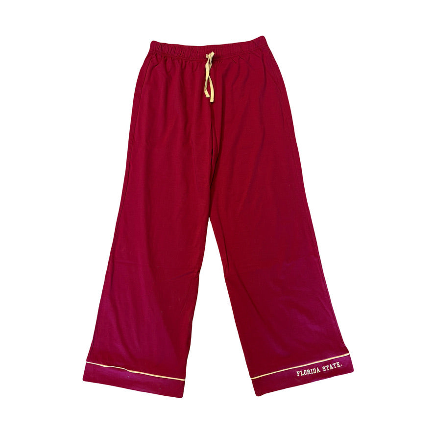Florida State Seminoles Pajama Set