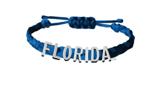 Florida Gators Bella Bracelet