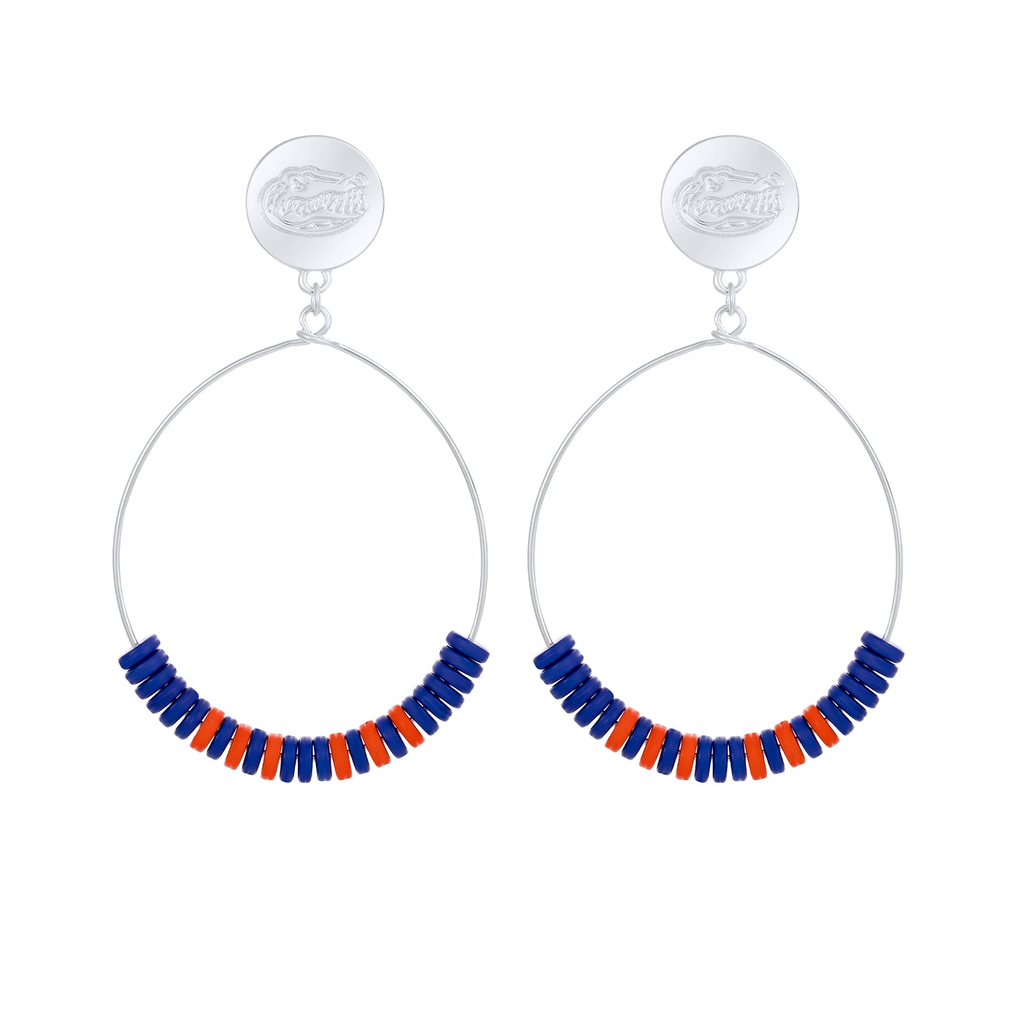 Florida Gators Mchenry Earrings
