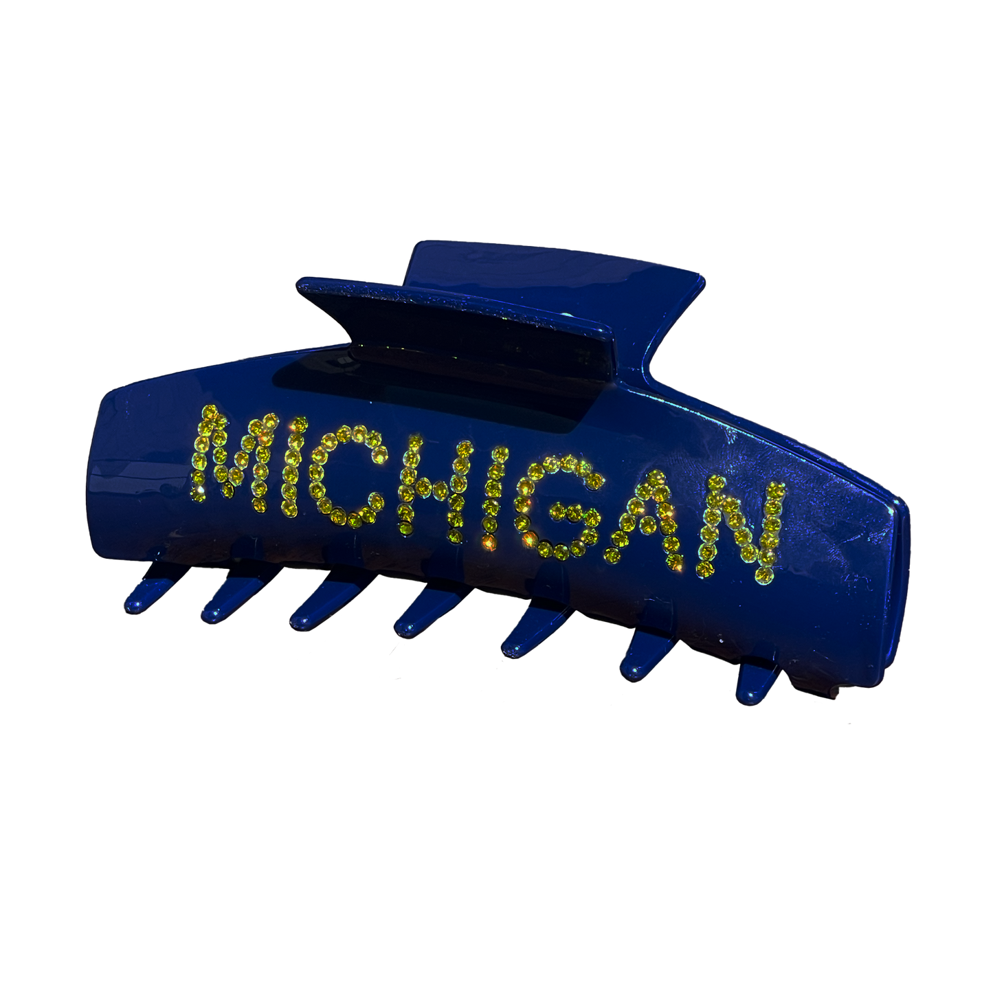 Michigan Middleton Hair Claw Clip