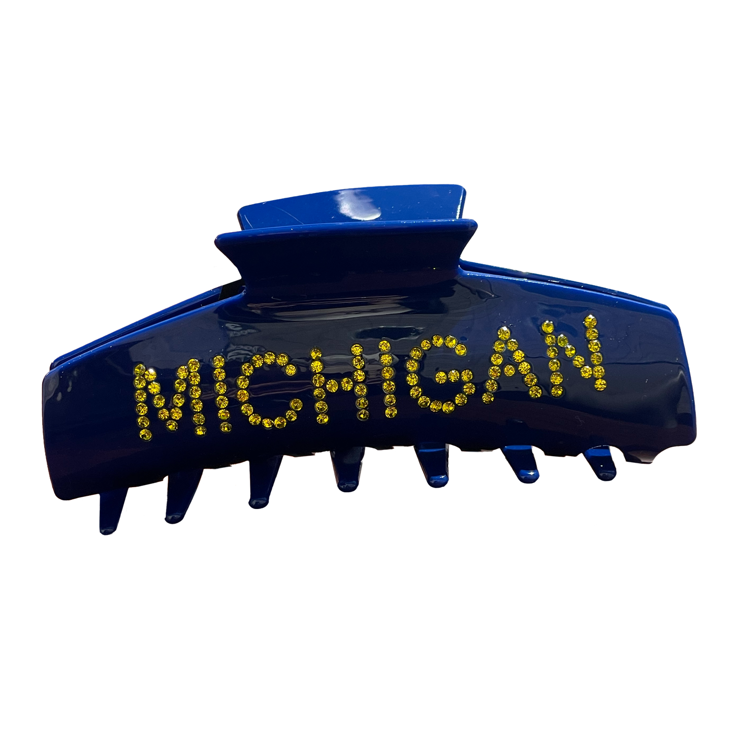 Michigan Middleton Hair Claw Clip