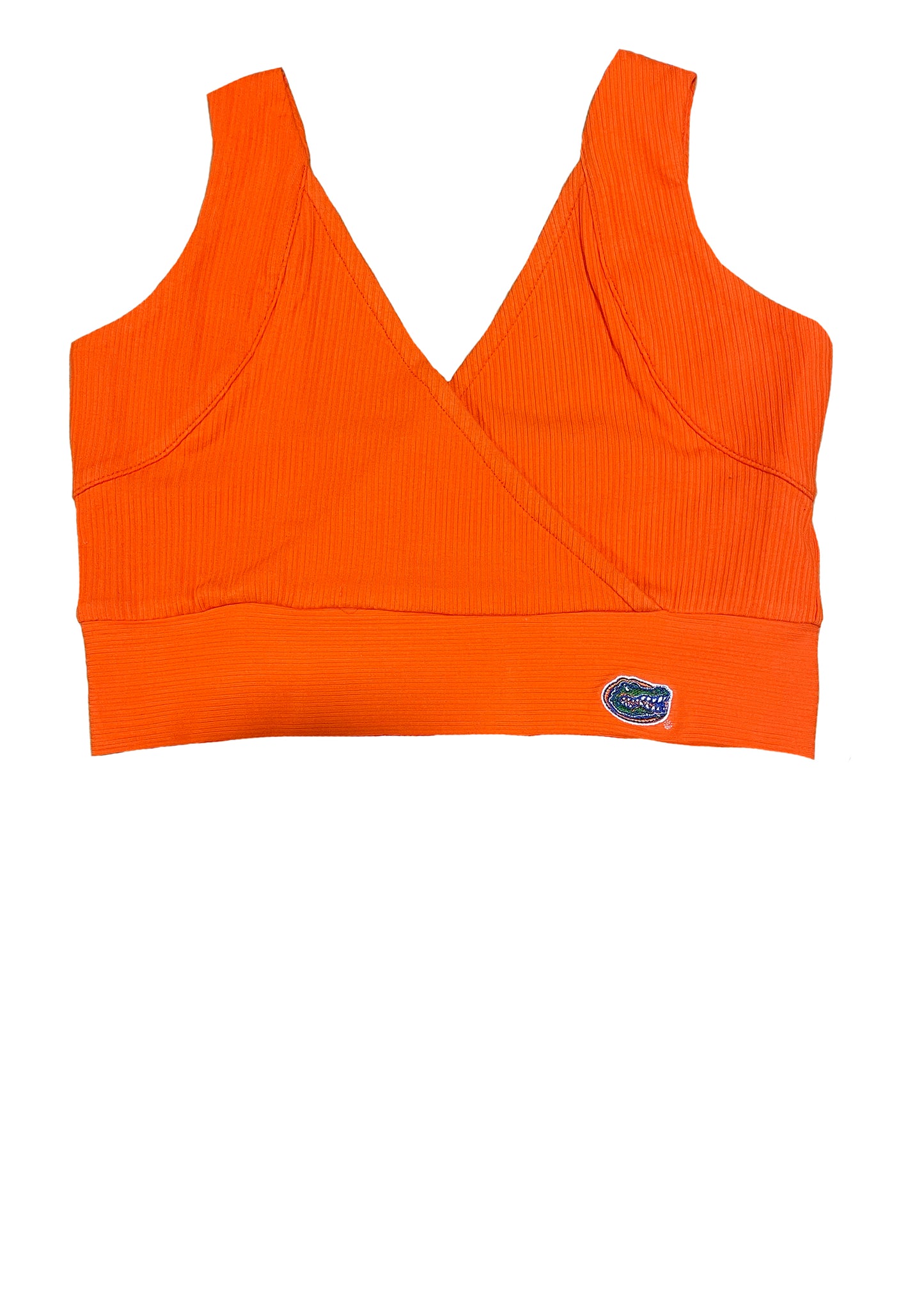 Florida Oliver Cropped Tank