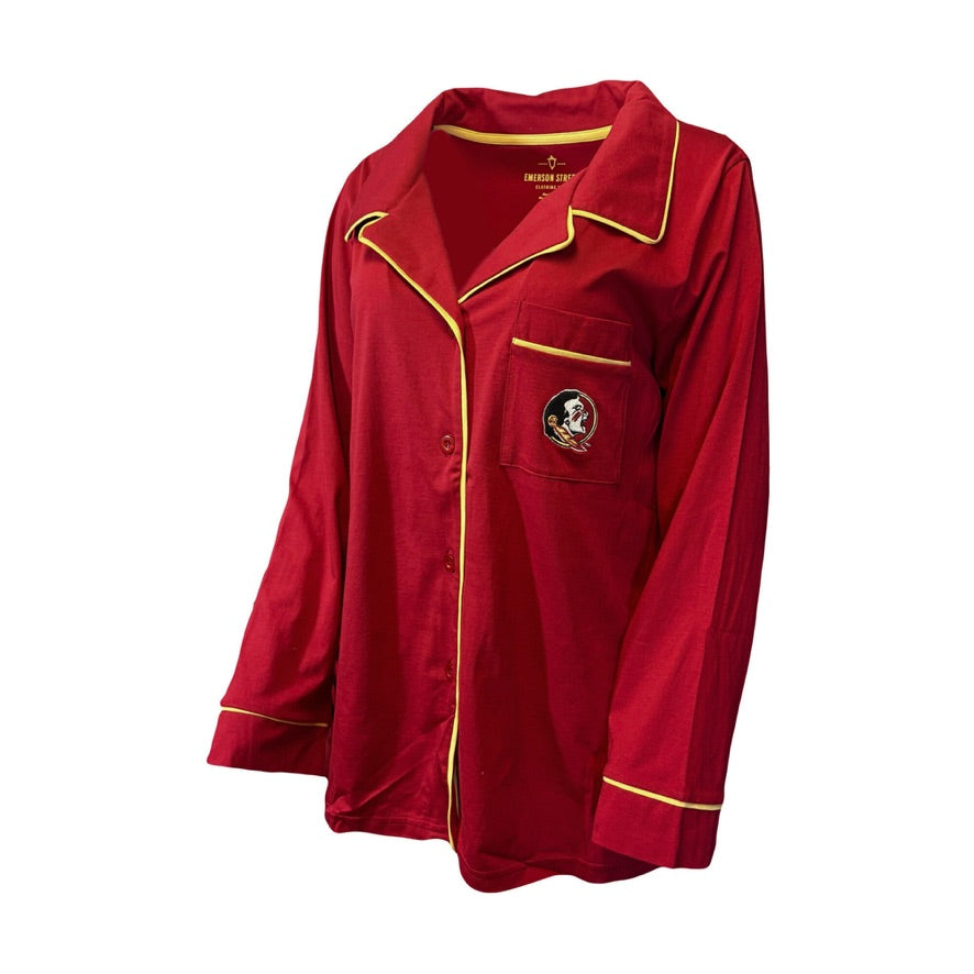 Florida State Seminoles Pajama Set