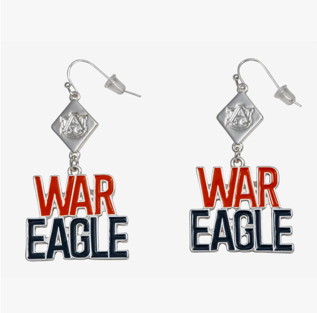 Auburn Della Earrings