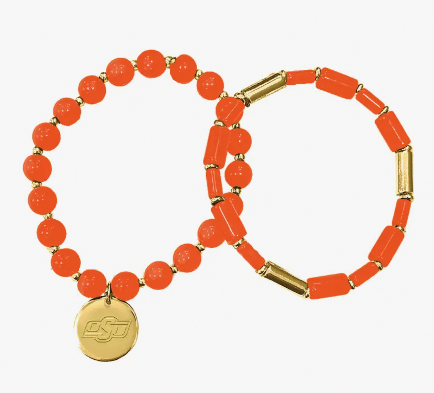 Oklahoma State Willow Bracelet