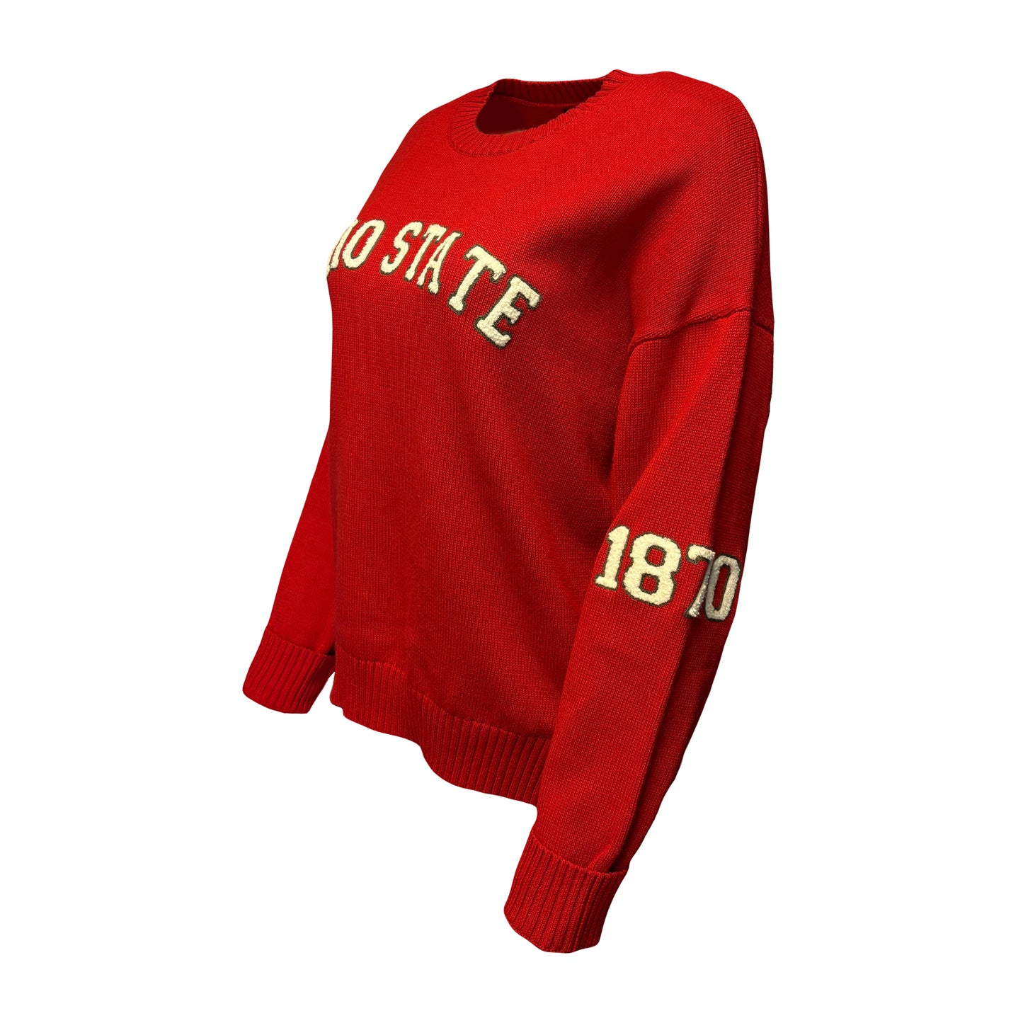 Ohio State Darby Sweater