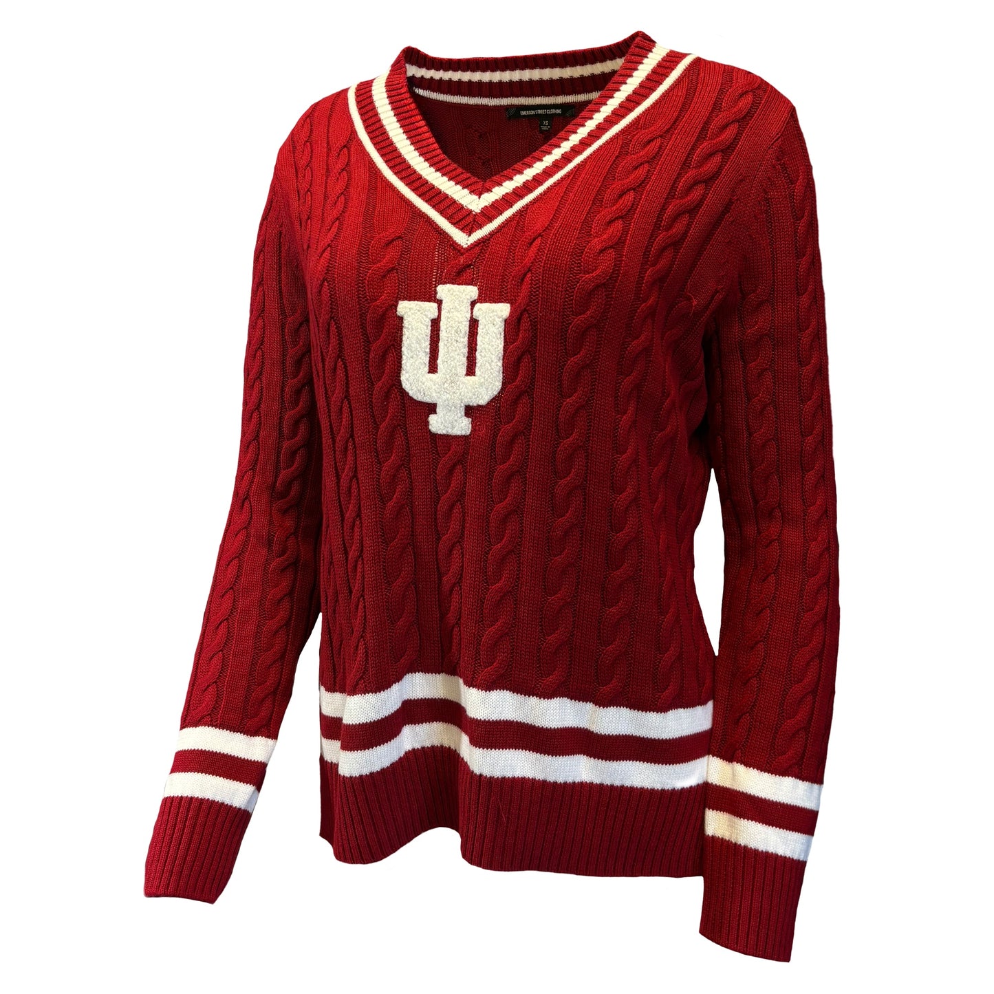 Indiana Hoosiers Cypress Sweater