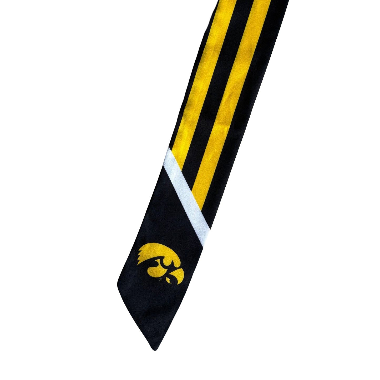 Iowa Hawkeyes Rena Stripe Scarf