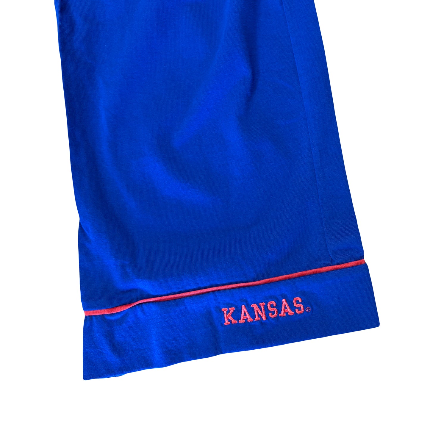 Kansas Jayhawks Pajama Set
