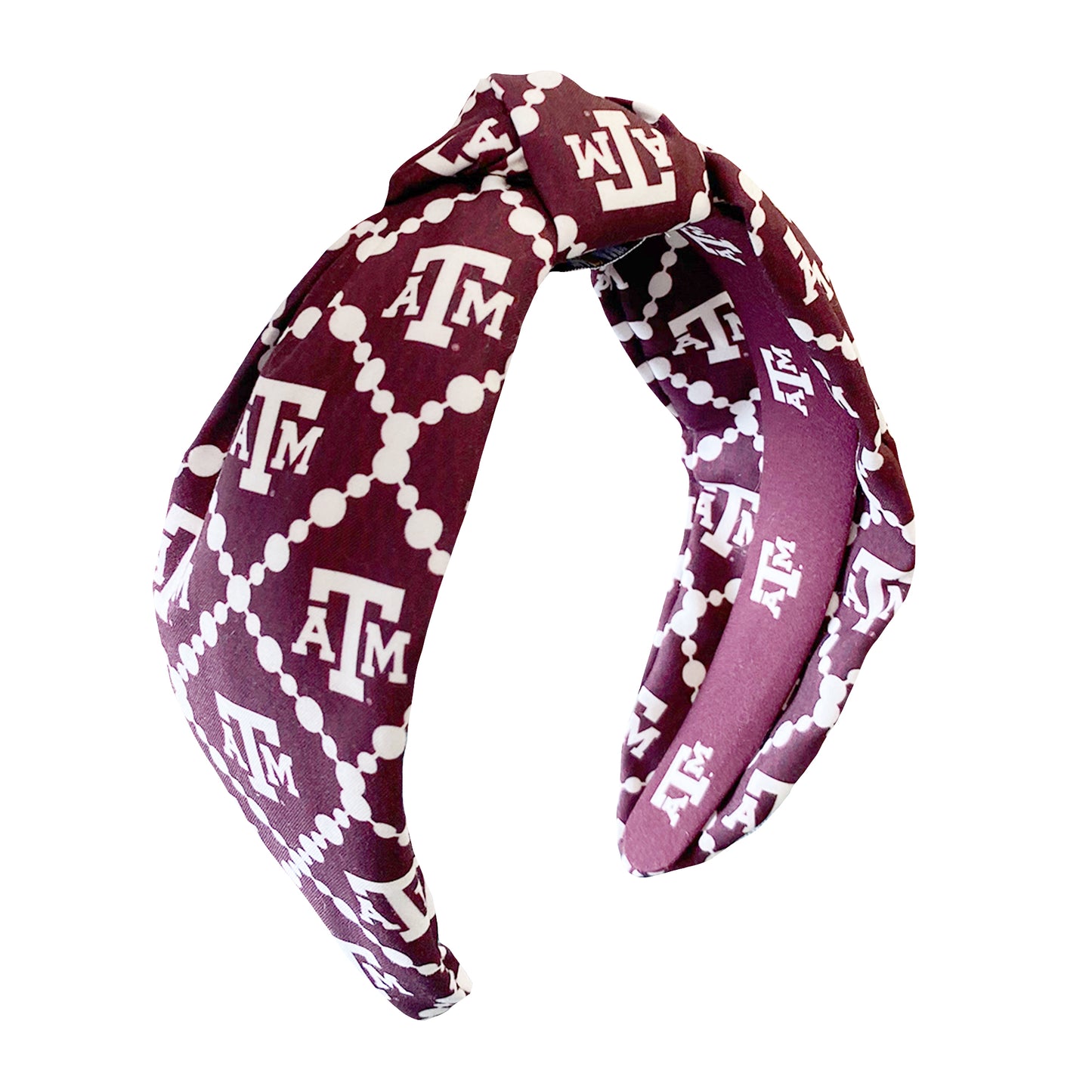 Texas A&M Lyndsay Cape Cod Headband