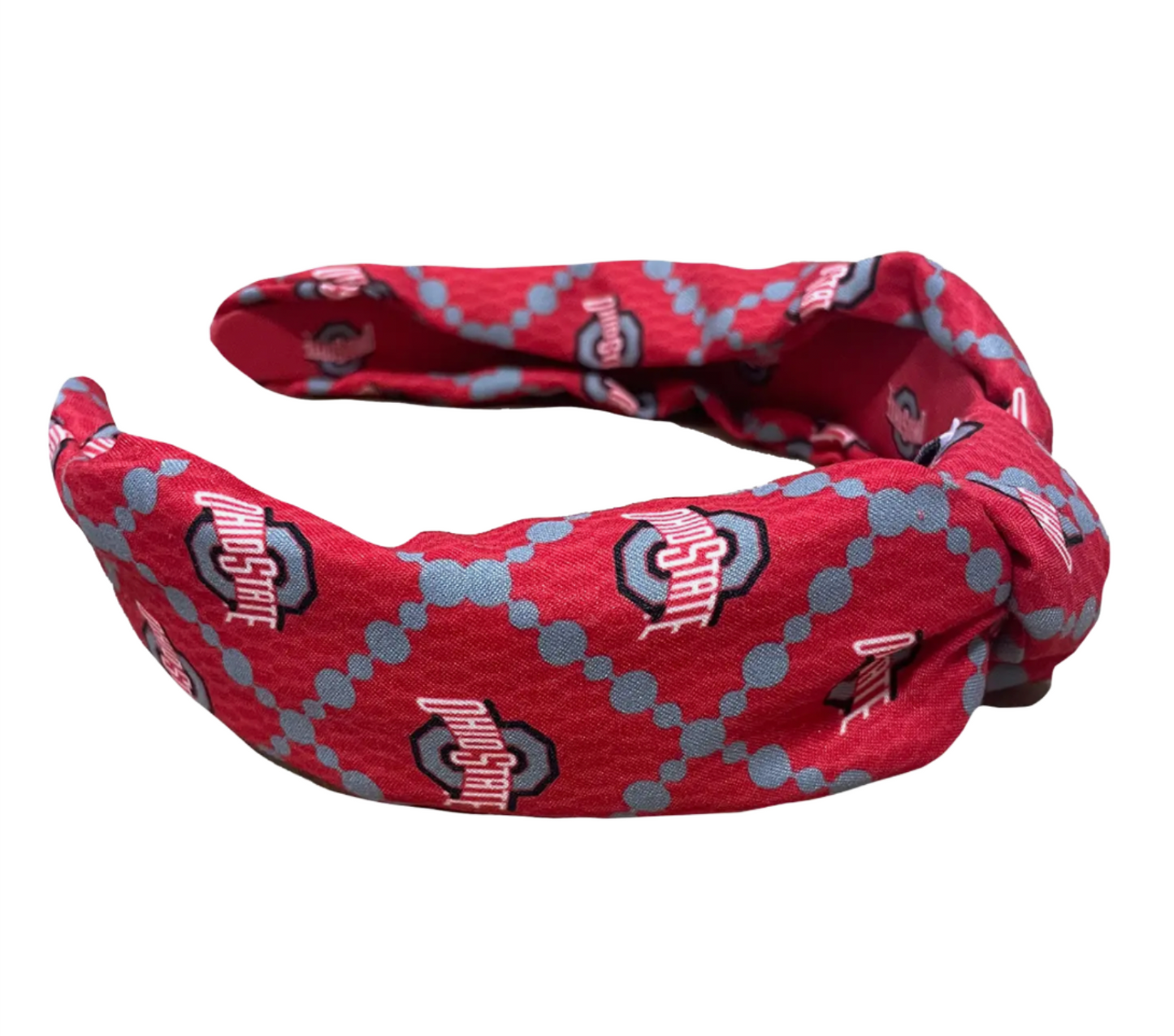 Ohio State Lyndsay Cape Cod Knot Headband