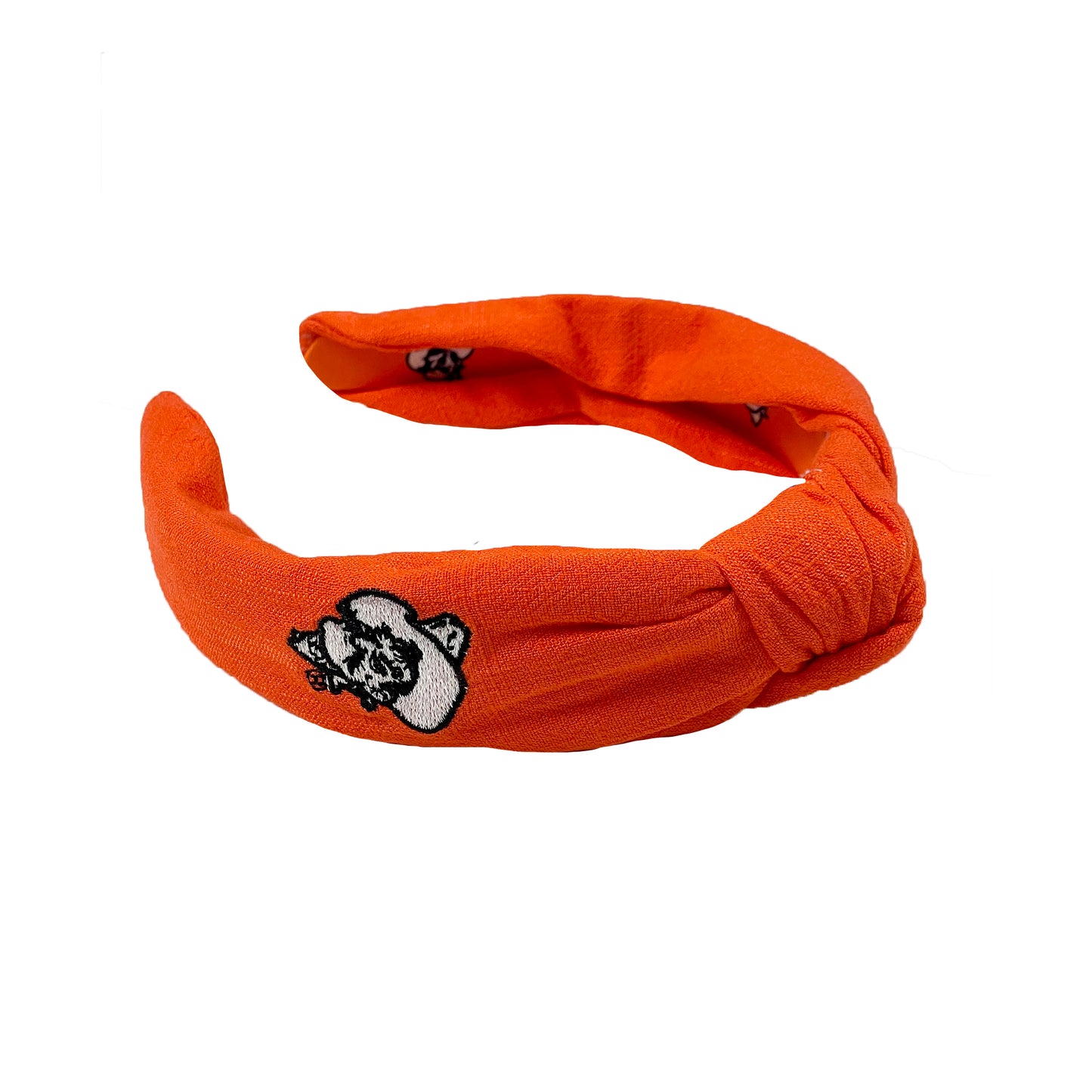 Oklahoma State Lyndsay Solid Headband