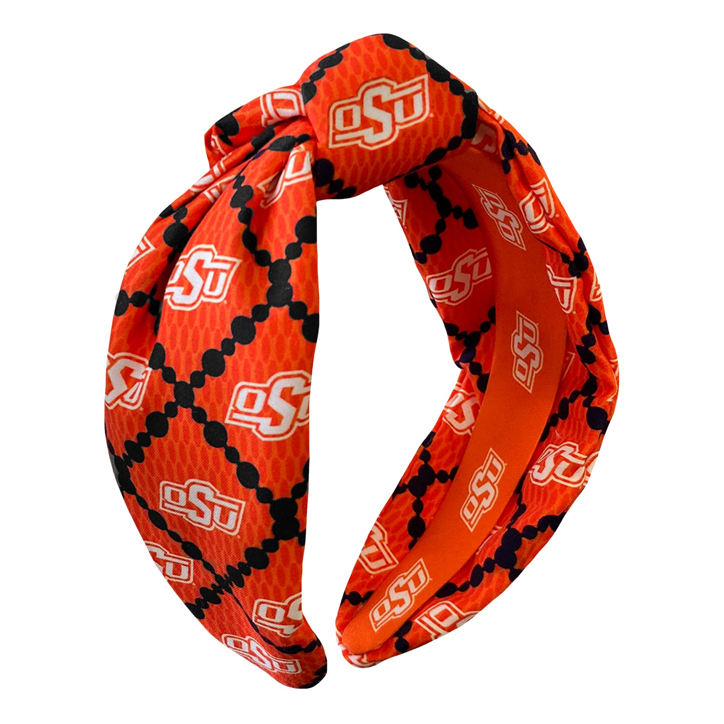 Oklahoma State Lyndsay Cape Cod Headband