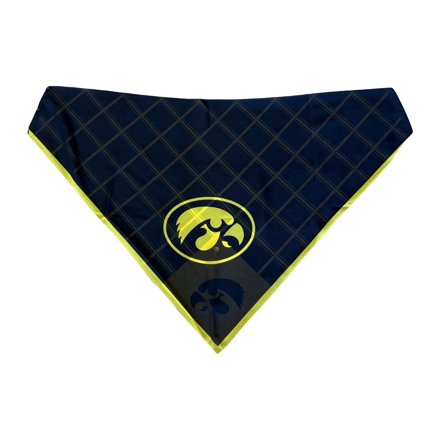 Iowa Hawkeyes Snap Scarf