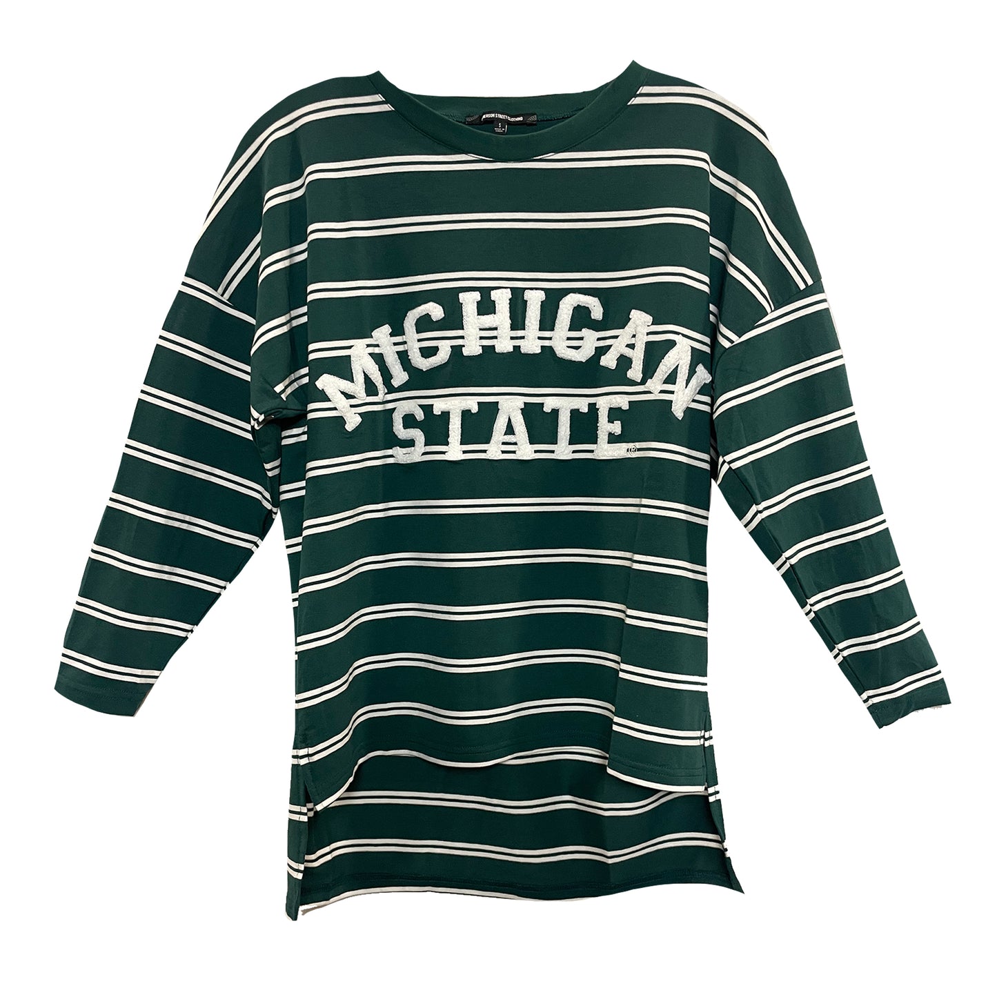 Michigan State Maldives top