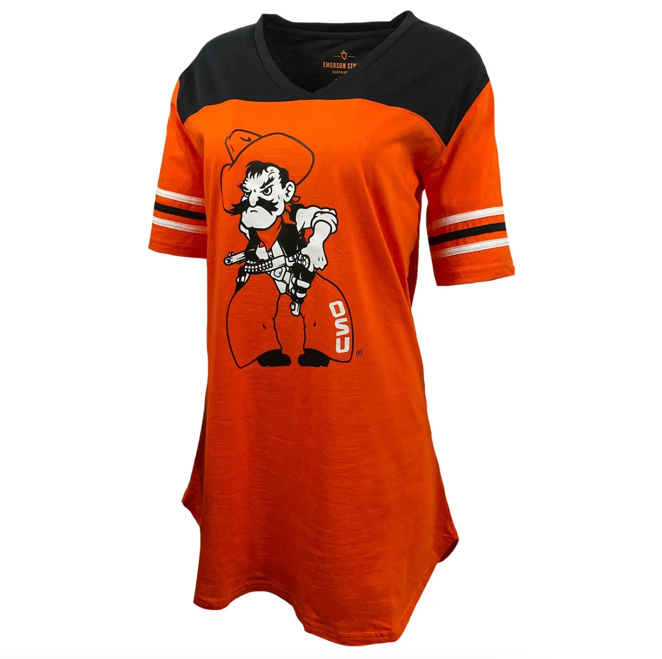 Oklahoma State Cowboys Jersey Nightshirt