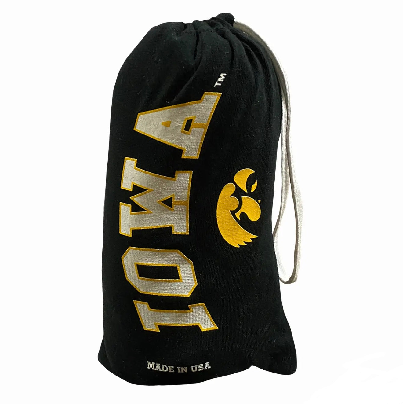 Iowa Hawkeyes Nightshirt in a Bag