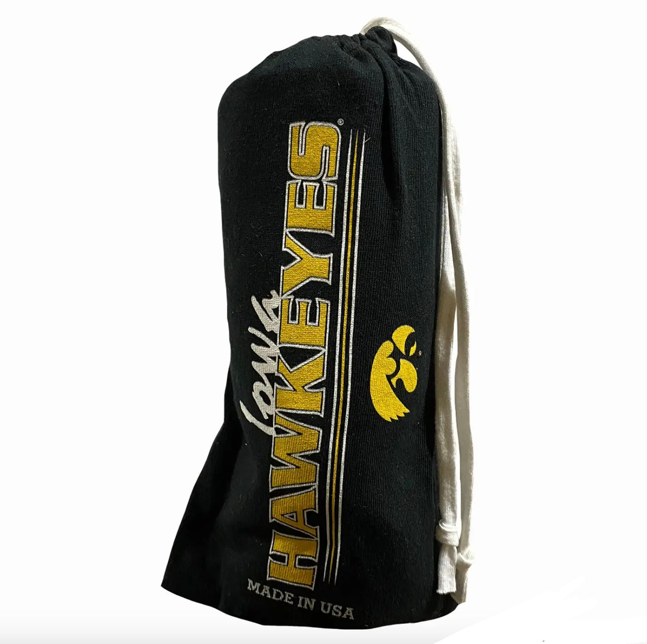 Iowa Hawkeyes Collegiate Nightshirt In Bag