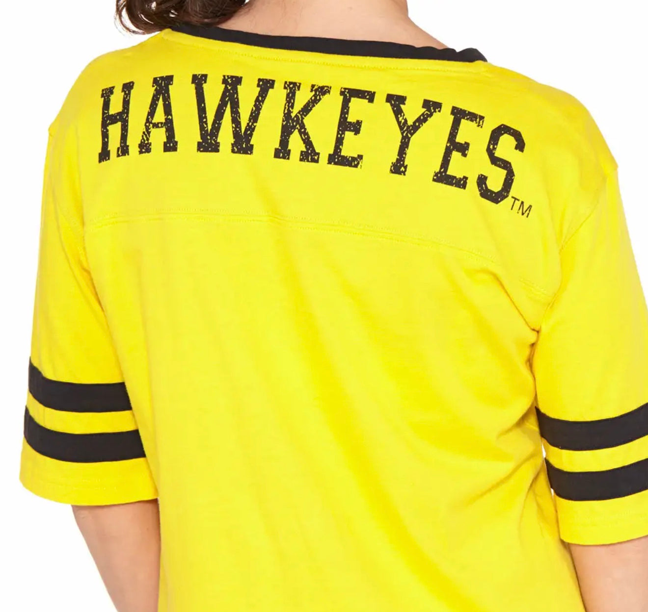 Iowa Hawkeyes Nightshirt