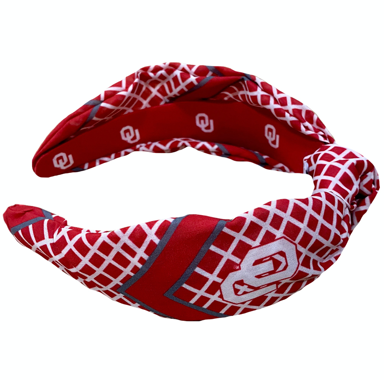 Oklahoma Lindsay Meyers Knot Headband