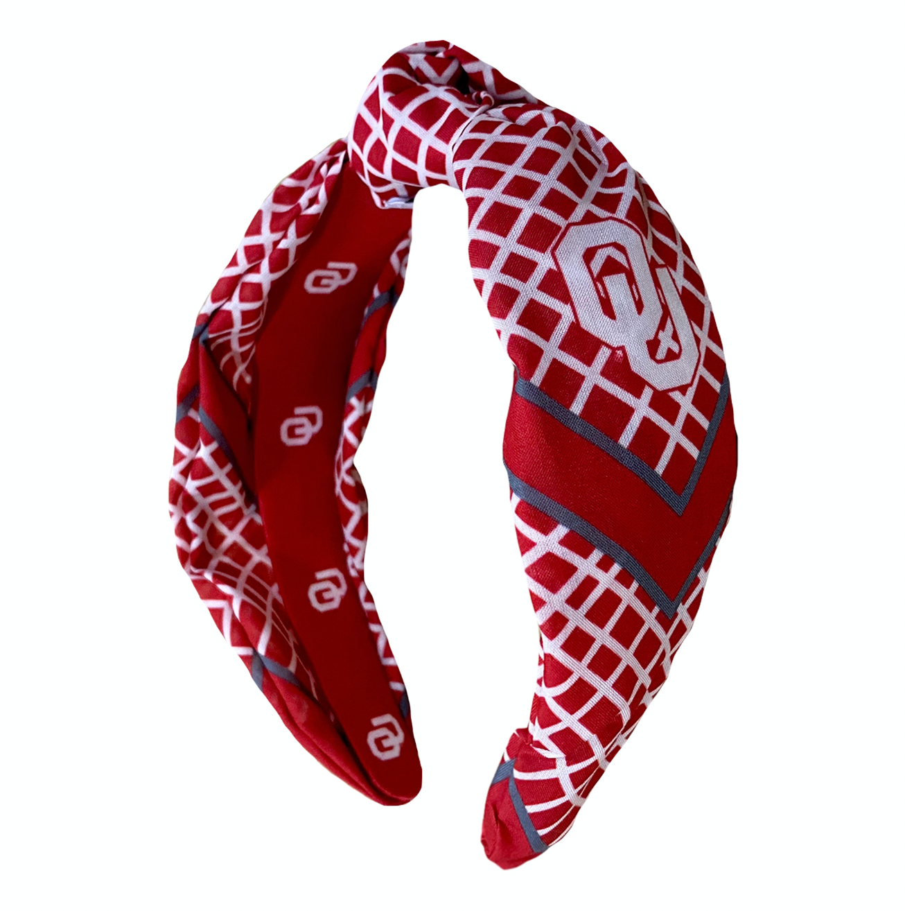 Oklahoma Lindsay Meyers Knot Headband