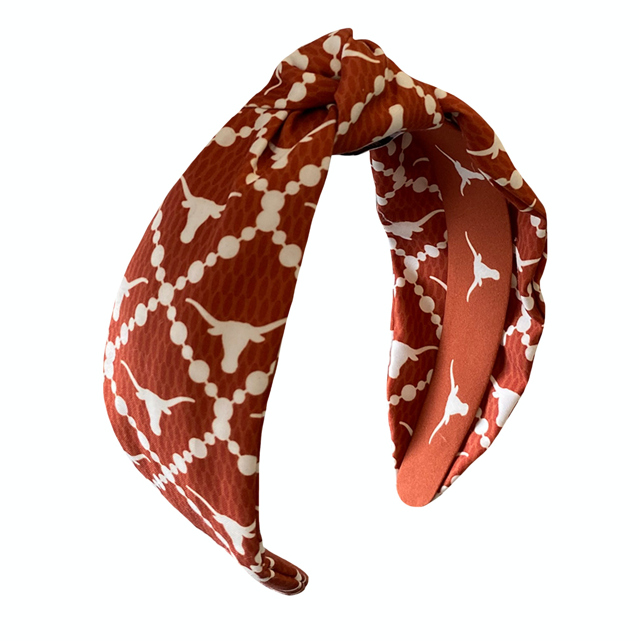 Texas Lyndsay Cape Cod Knot Headband