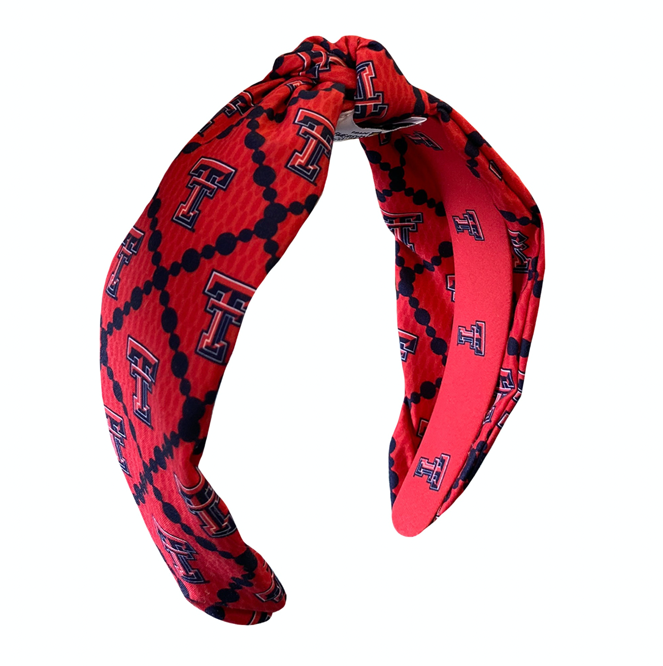 Texas Tech Lindsay Cape Cod Knot Headband