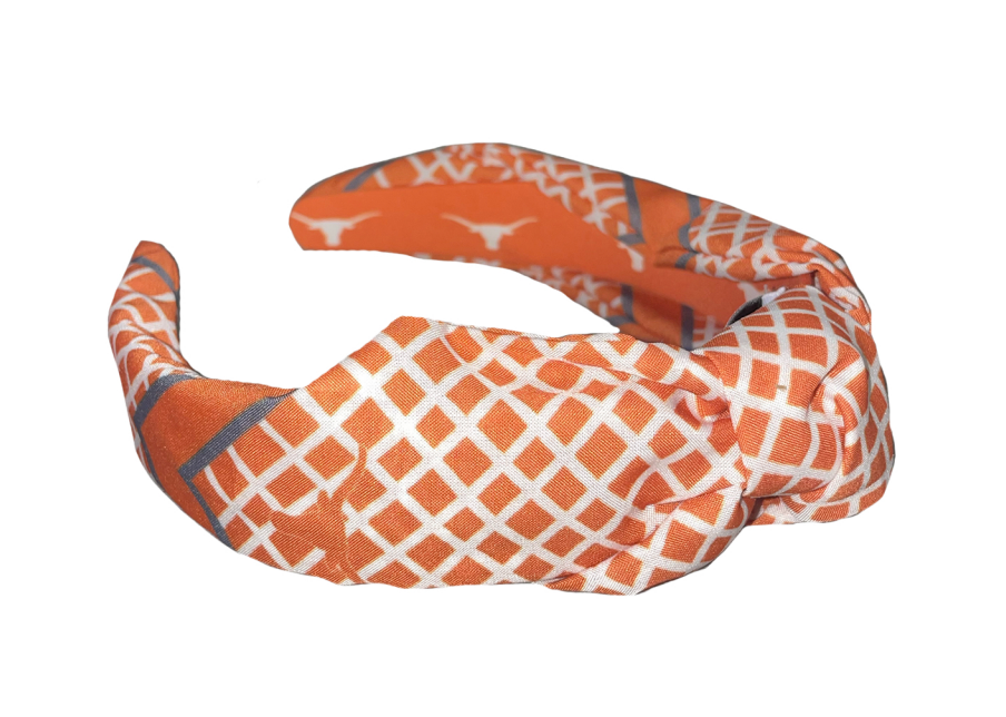 Texas Lindsay Meyers Knot Headband