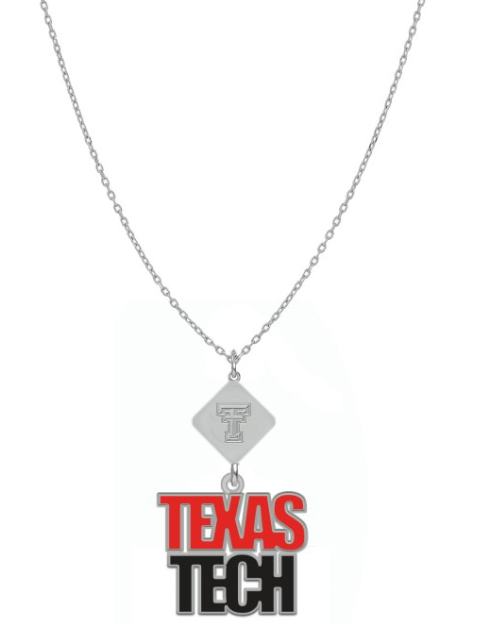 Texas Tech Reagan Necklace