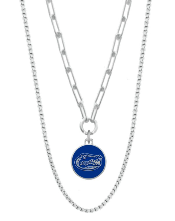 Florida Congo Necklace