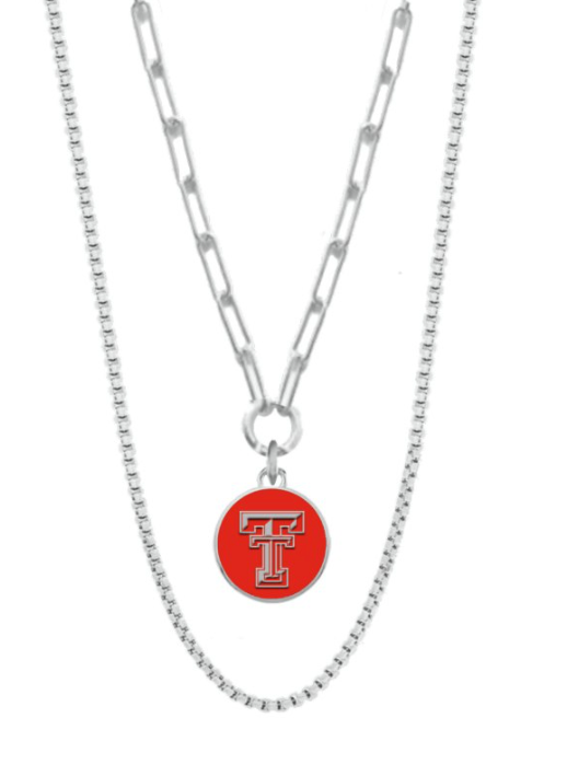 Texas Tech Congo Necklace