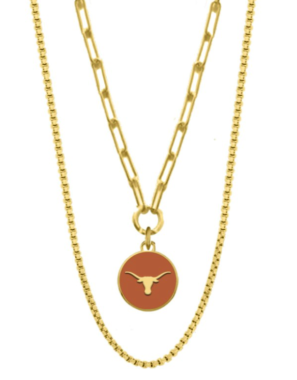 Texas Congo Necklace