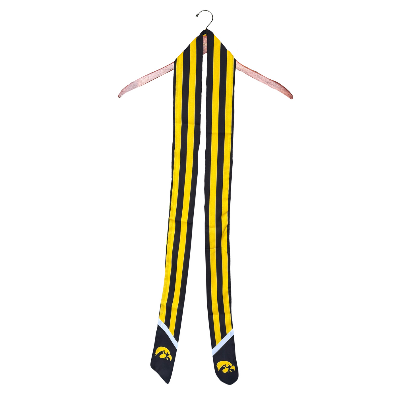 Iowa Hawkeyes Rena Stripe Scarf