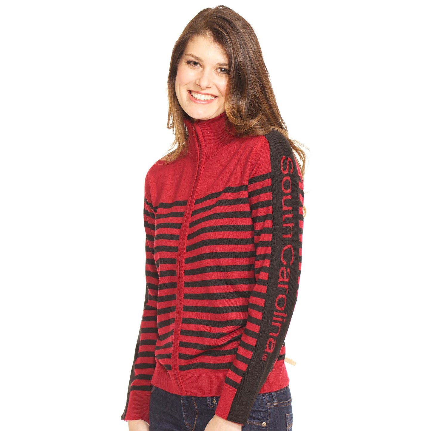 SOUTH CAROLINA SPORT CARDIGAN