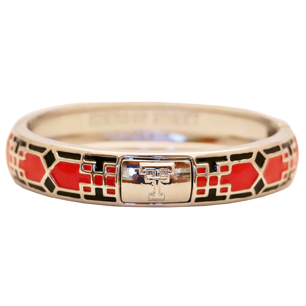 Texas Tech Red Raiders Mosaic Bangle