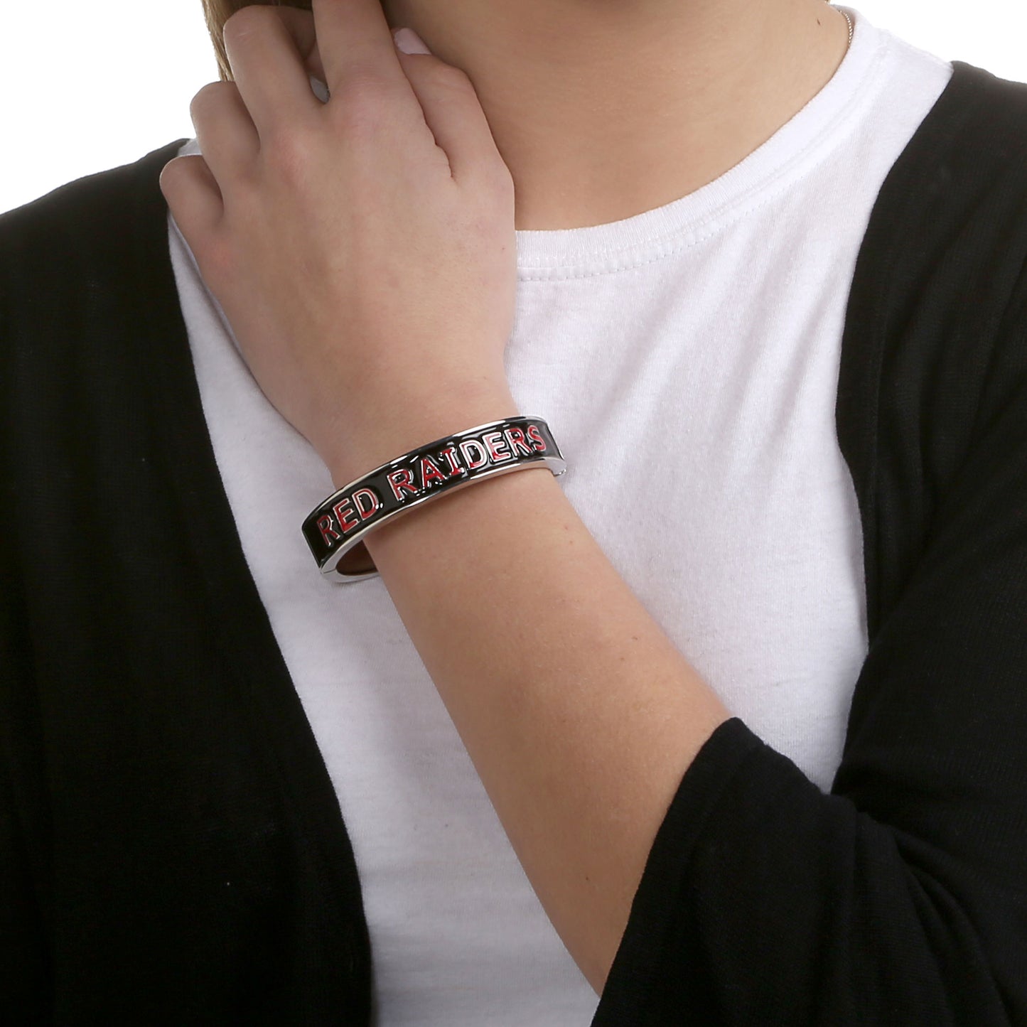 Texas Tech Red Raiders Team Bangle