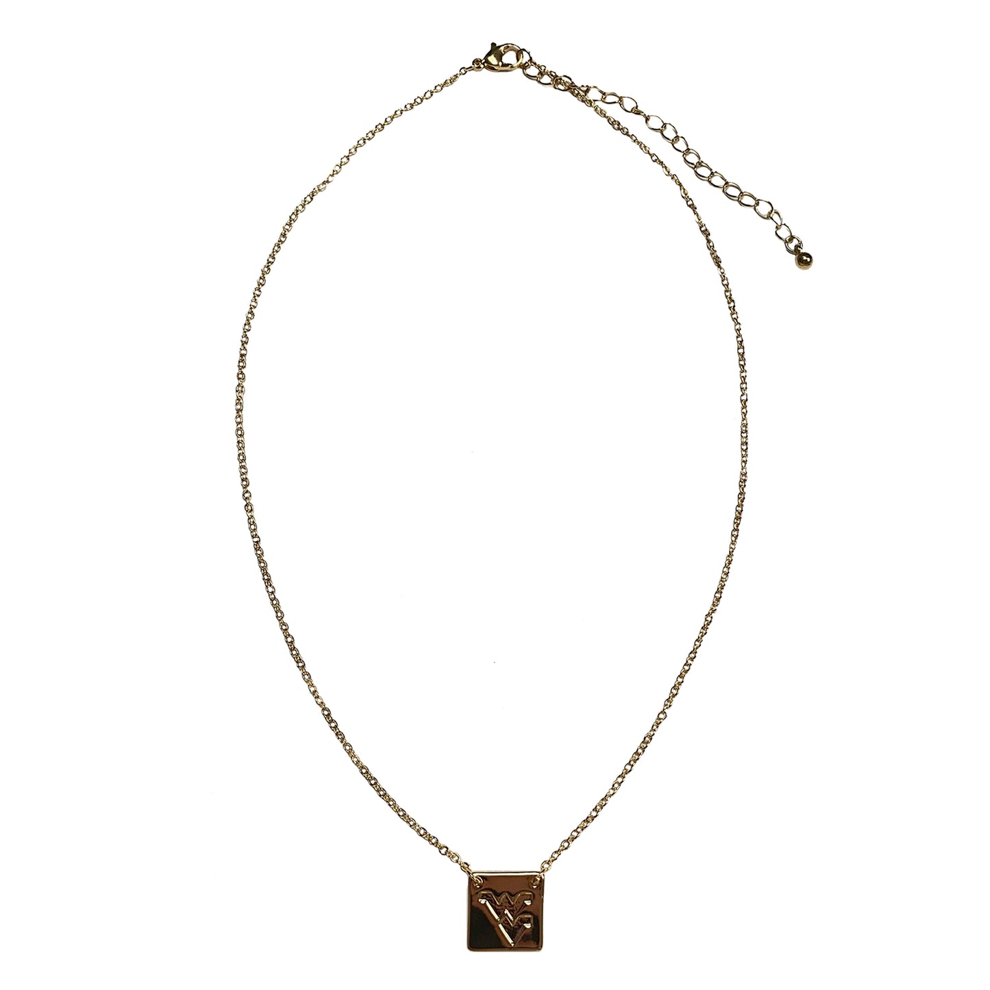 West Virginia Mountaineers Felicity Necklace