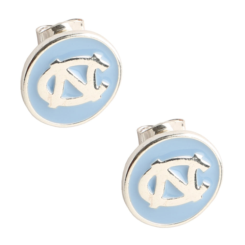 North Carolina Tar Heels Casey Stud Earrings