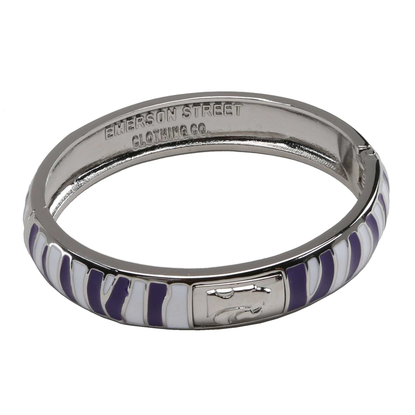 Kansas State Wildcats Animal Bangle