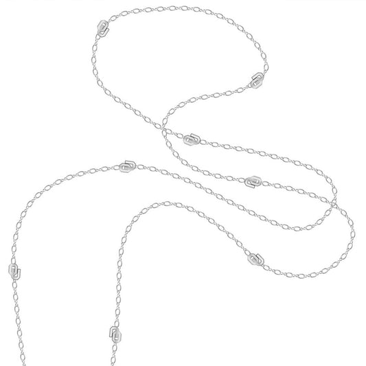 Oklahoma Sooners Logo Chain Necklace