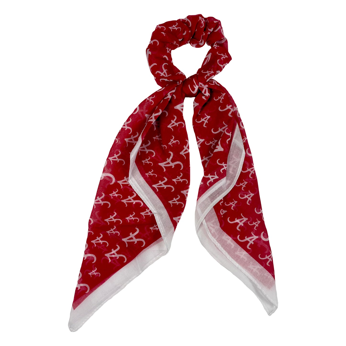 Alabama Crimson Tide Brynn Foster Scarf Scrunchie