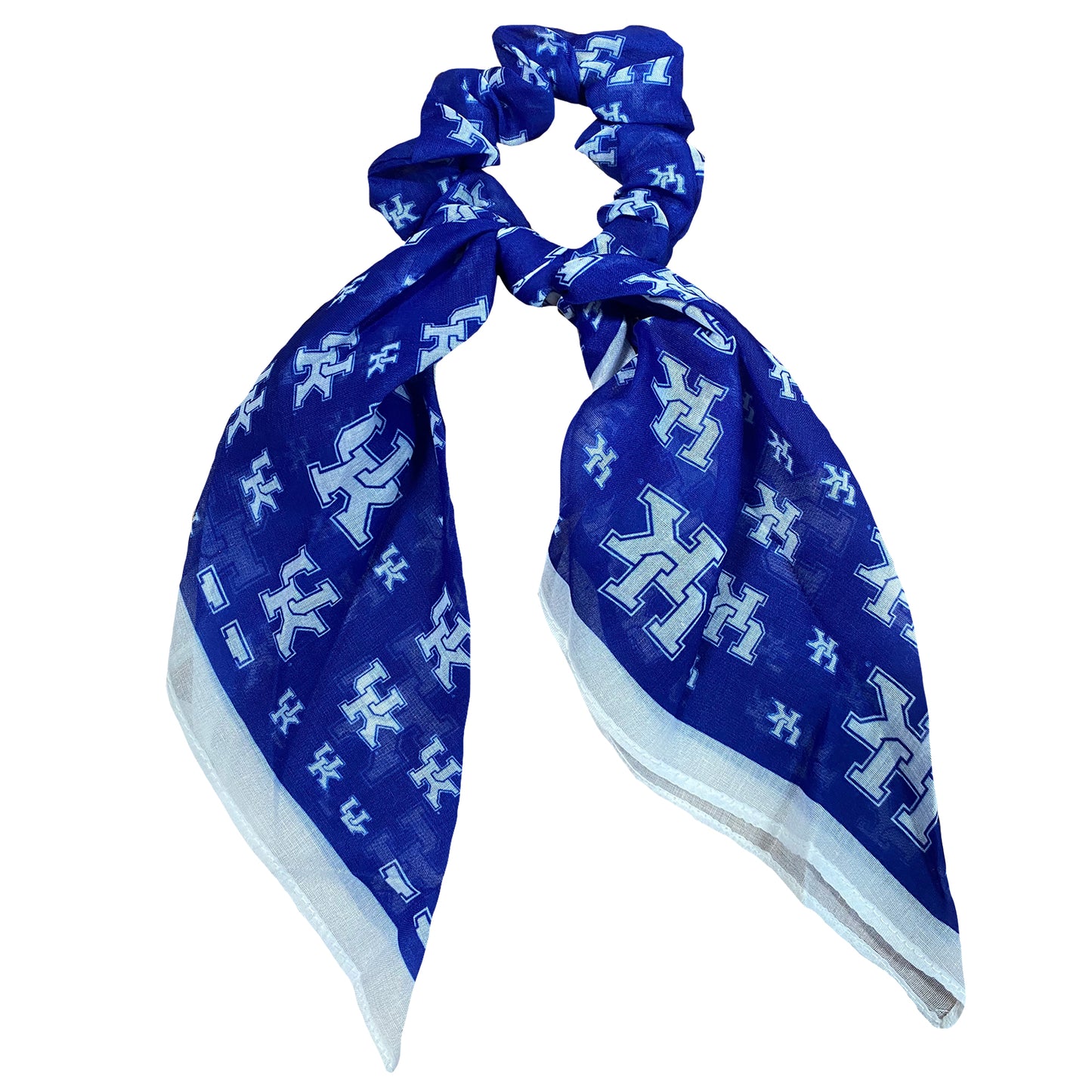 Kentucky Wildcats Brynn Foster Scarf Scrunchie