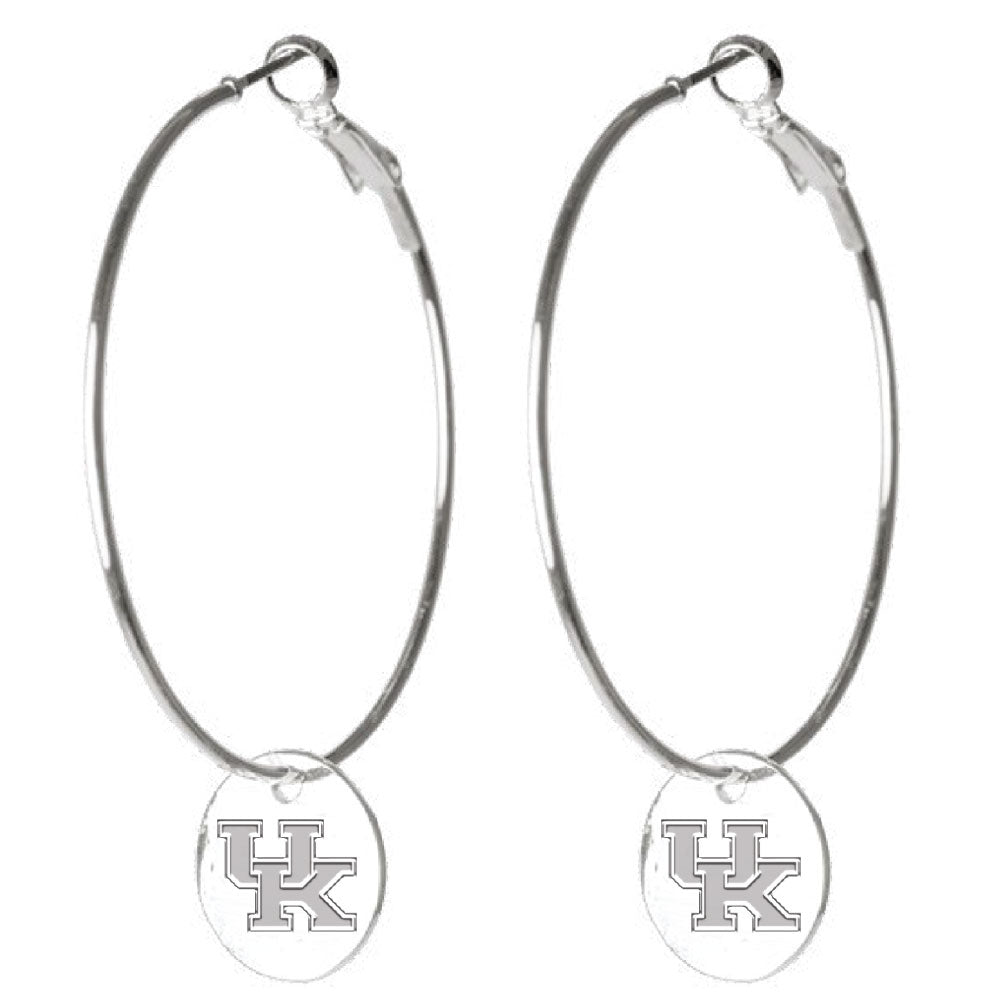 Kentucky Wildcats Quinn Earrings