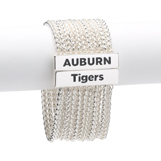 Auburn Tigers Jolie Bracelet