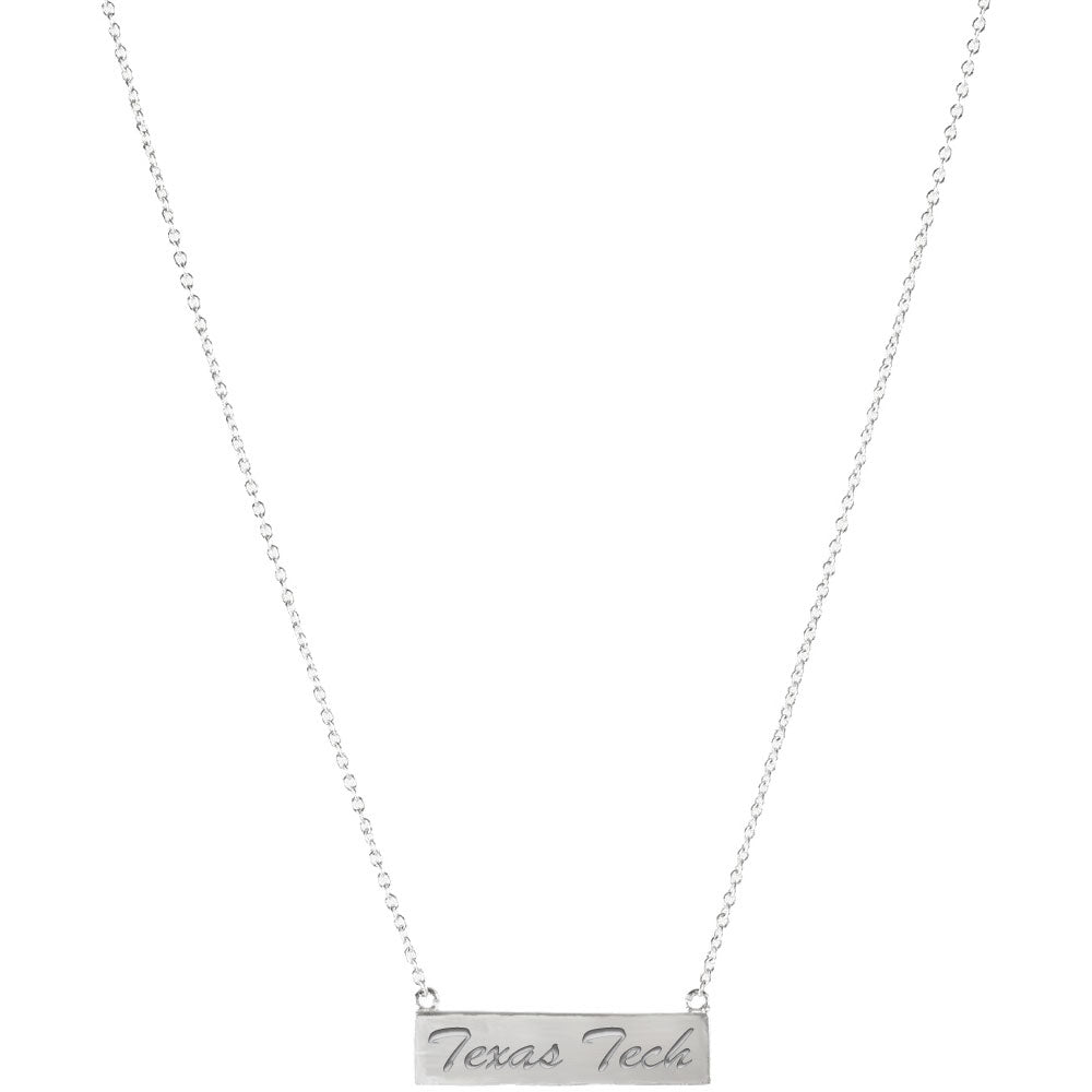 Texas Tech Red Raiders Valentina Necklace