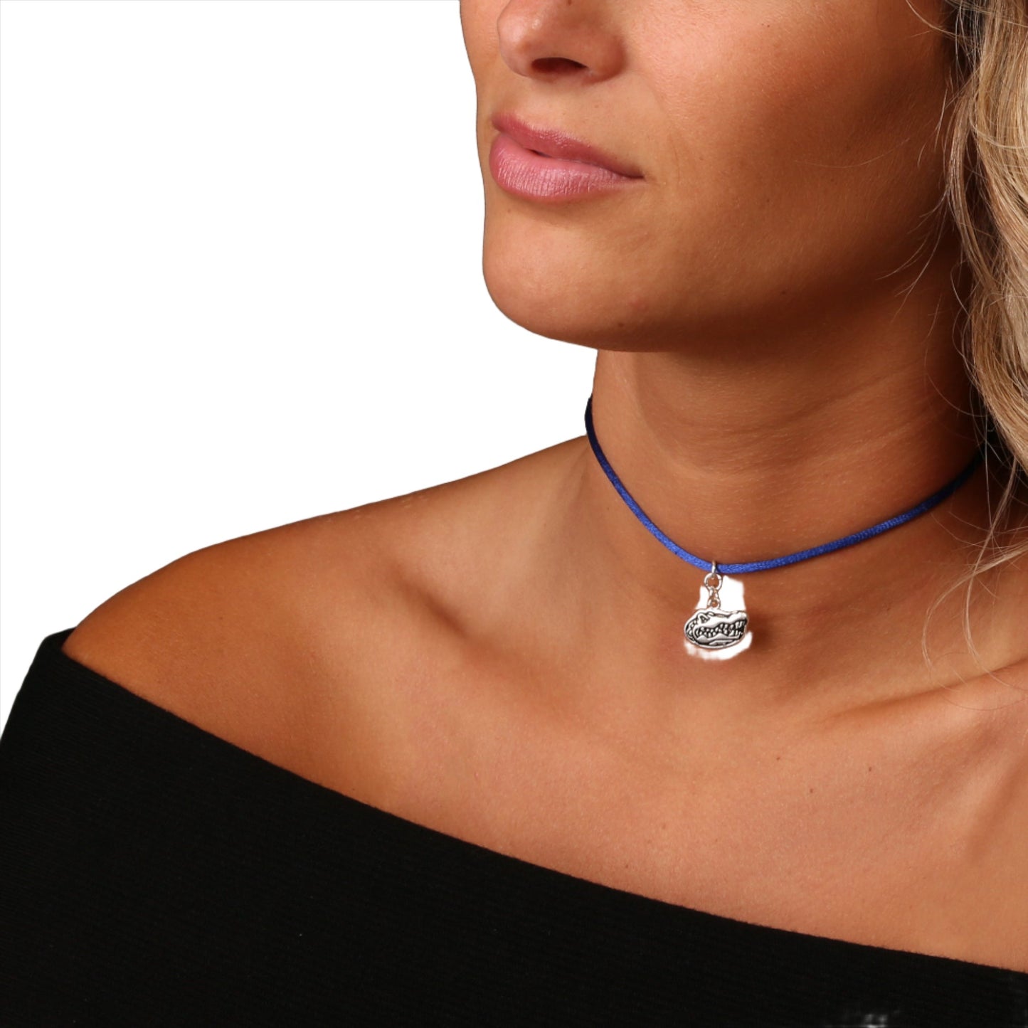 Florida Gators Satin Choker
