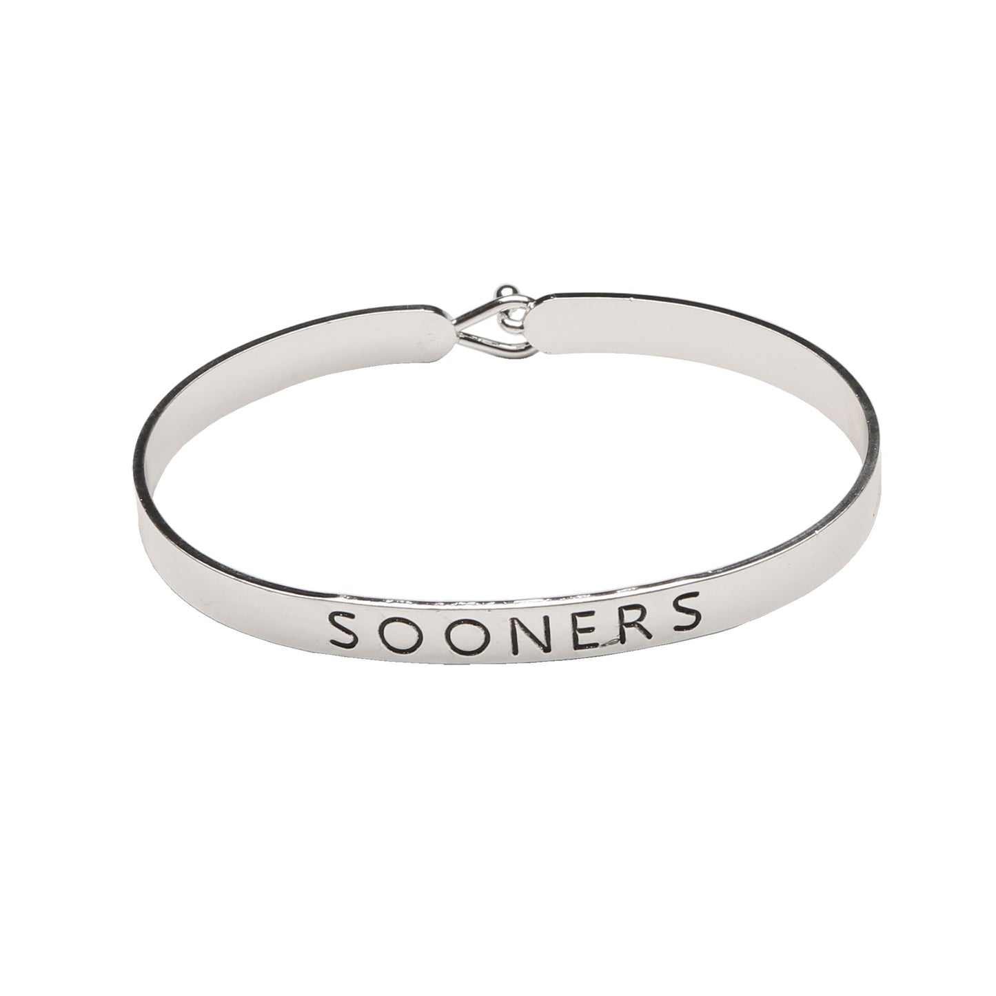 Oklahoma Sooners Ivy/Team Bangle