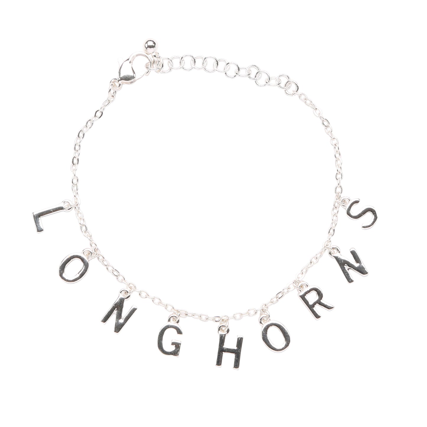 Texas Longhorns Polly Bracelet