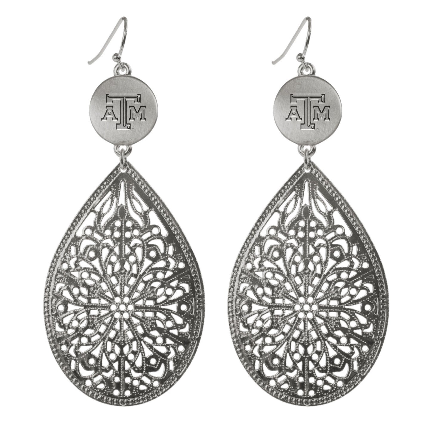 Texas A&M Aggies Emory Earrings