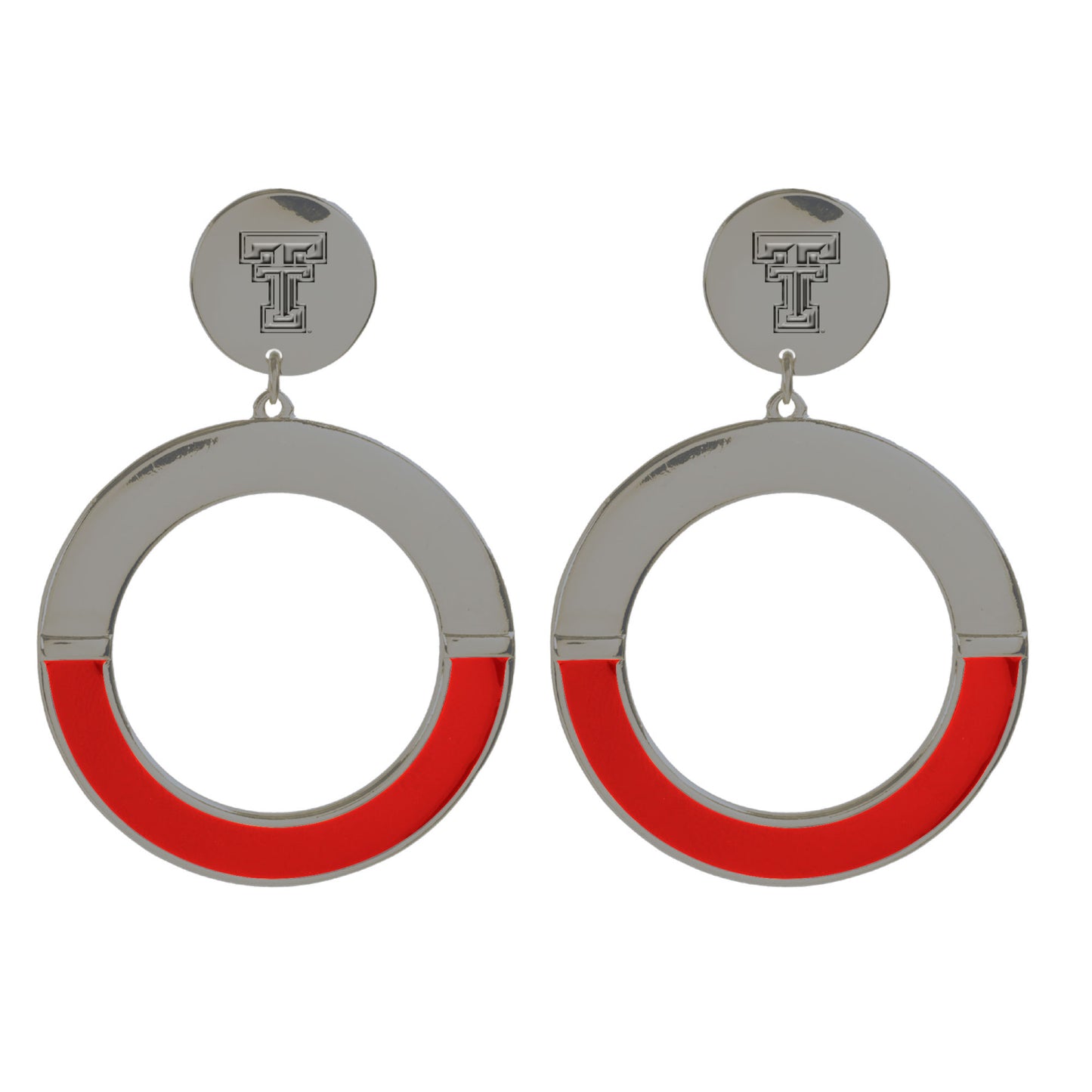 Texas Tech Red Raiders McKenna Earrings